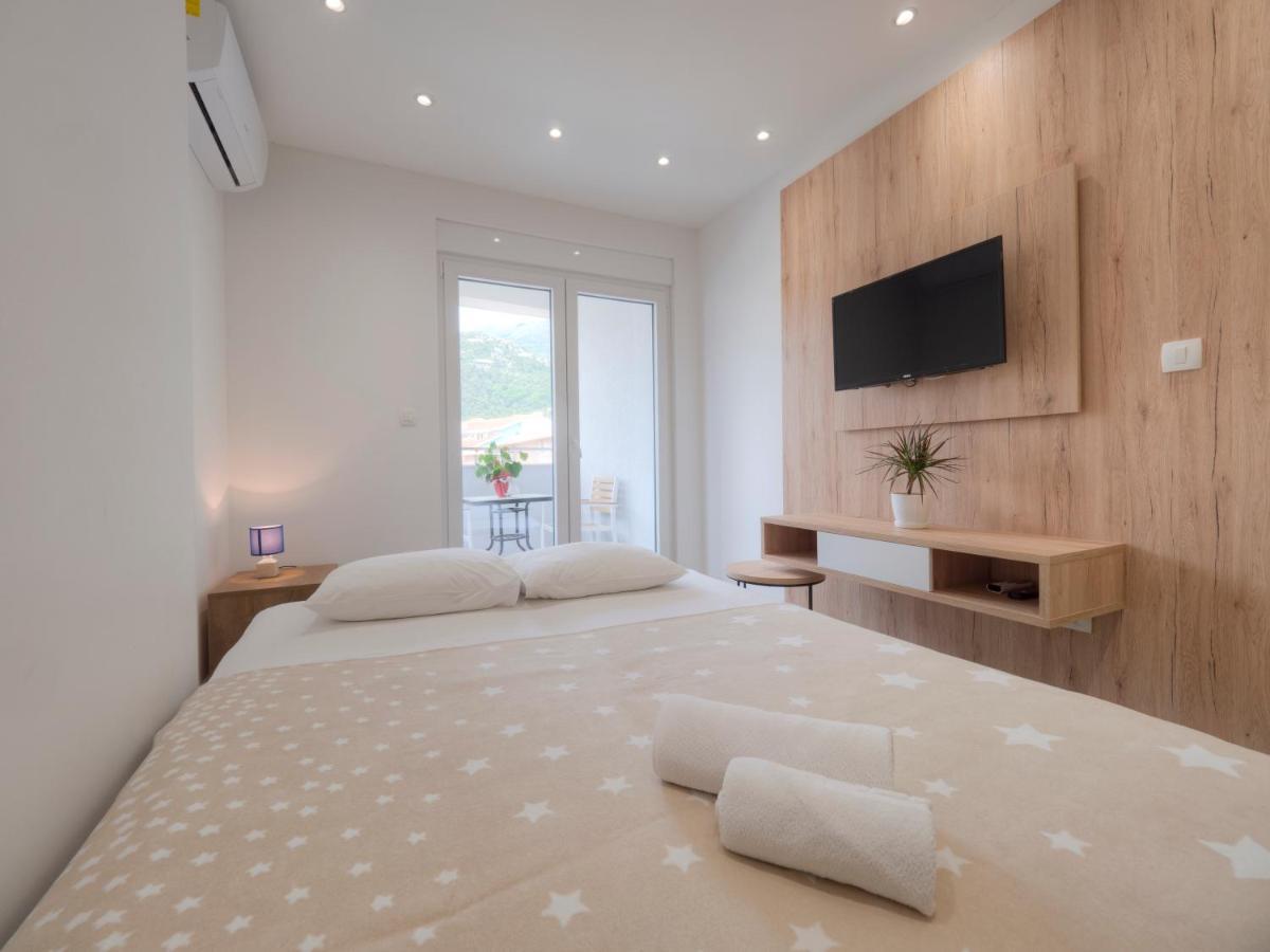 Marea Apartments 布德瓦 外观 照片