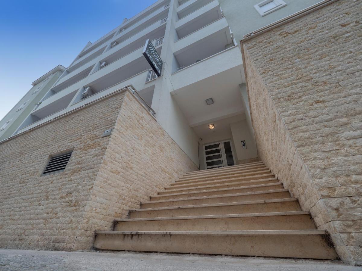 Marea Apartments 布德瓦 外观 照片