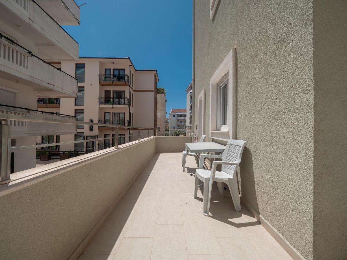 Marea Apartments 布德瓦 外观 照片