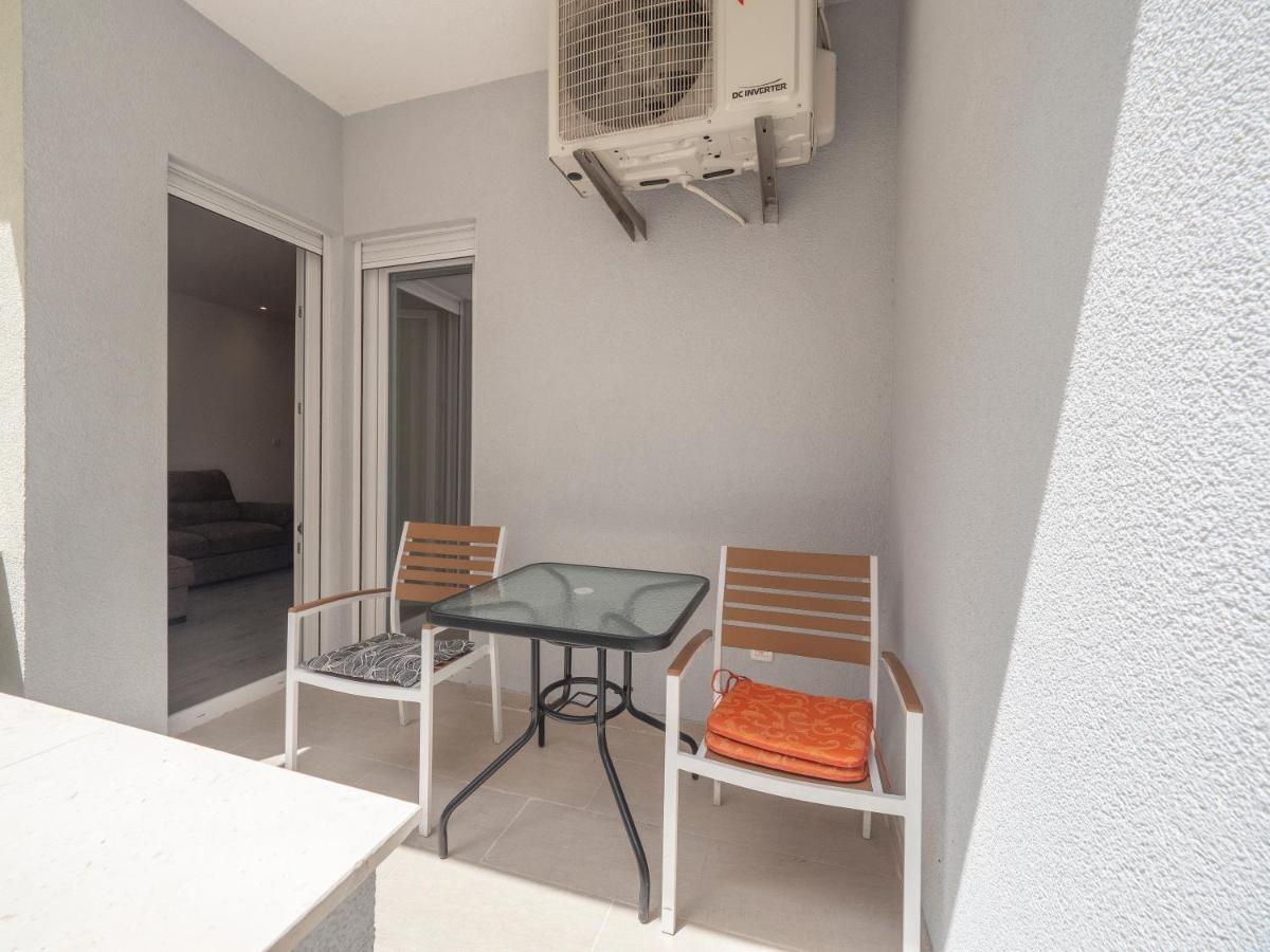 Marea Apartments 布德瓦 外观 照片
