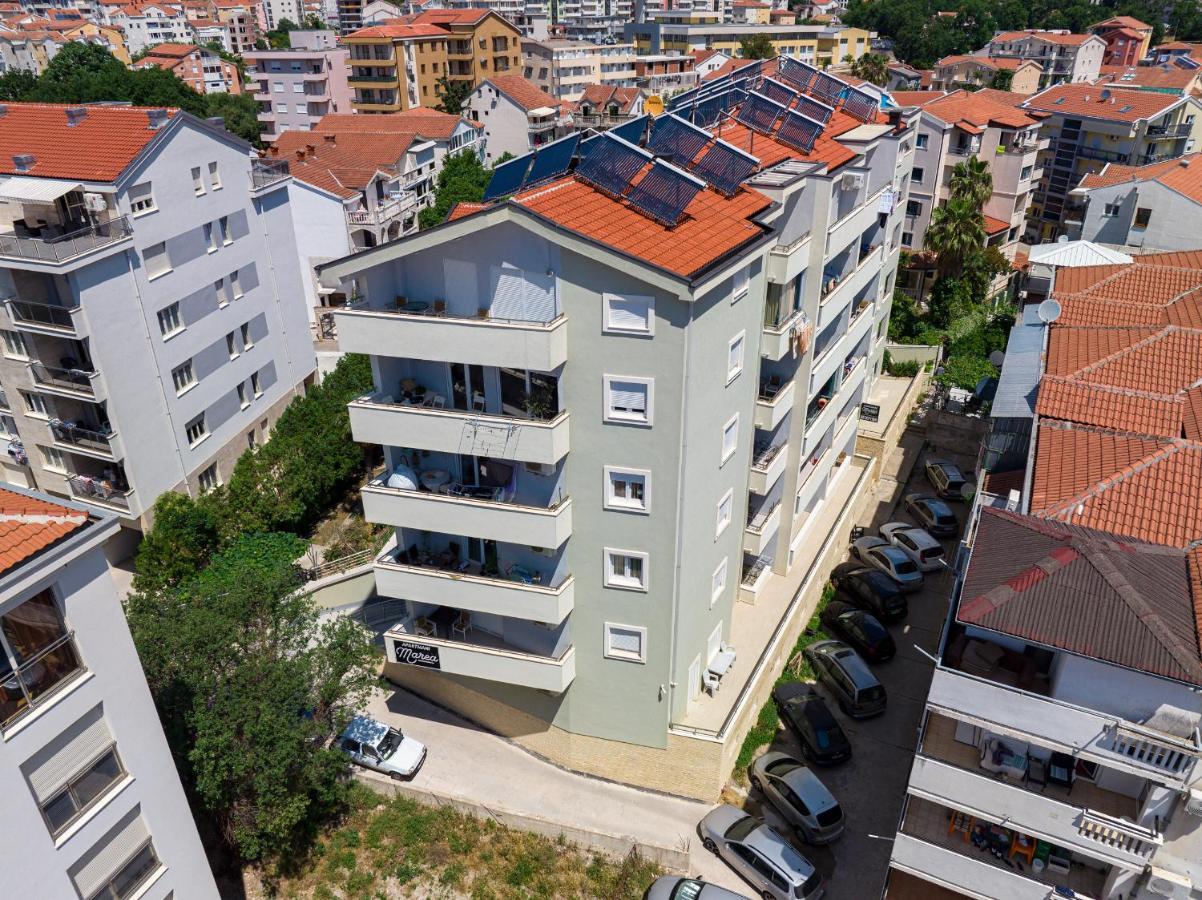 Marea Apartments 布德瓦 外观 照片