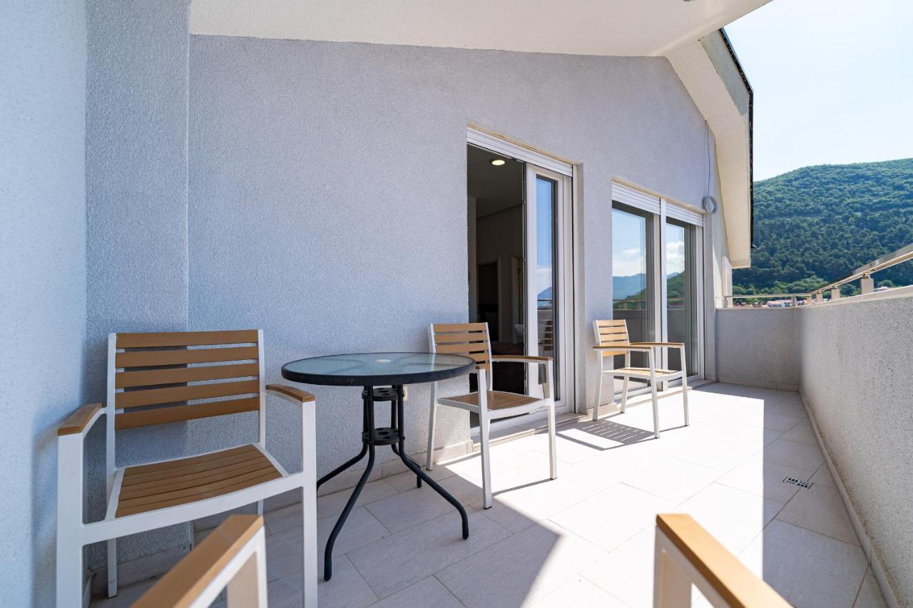 Marea Apartments 布德瓦 外观 照片