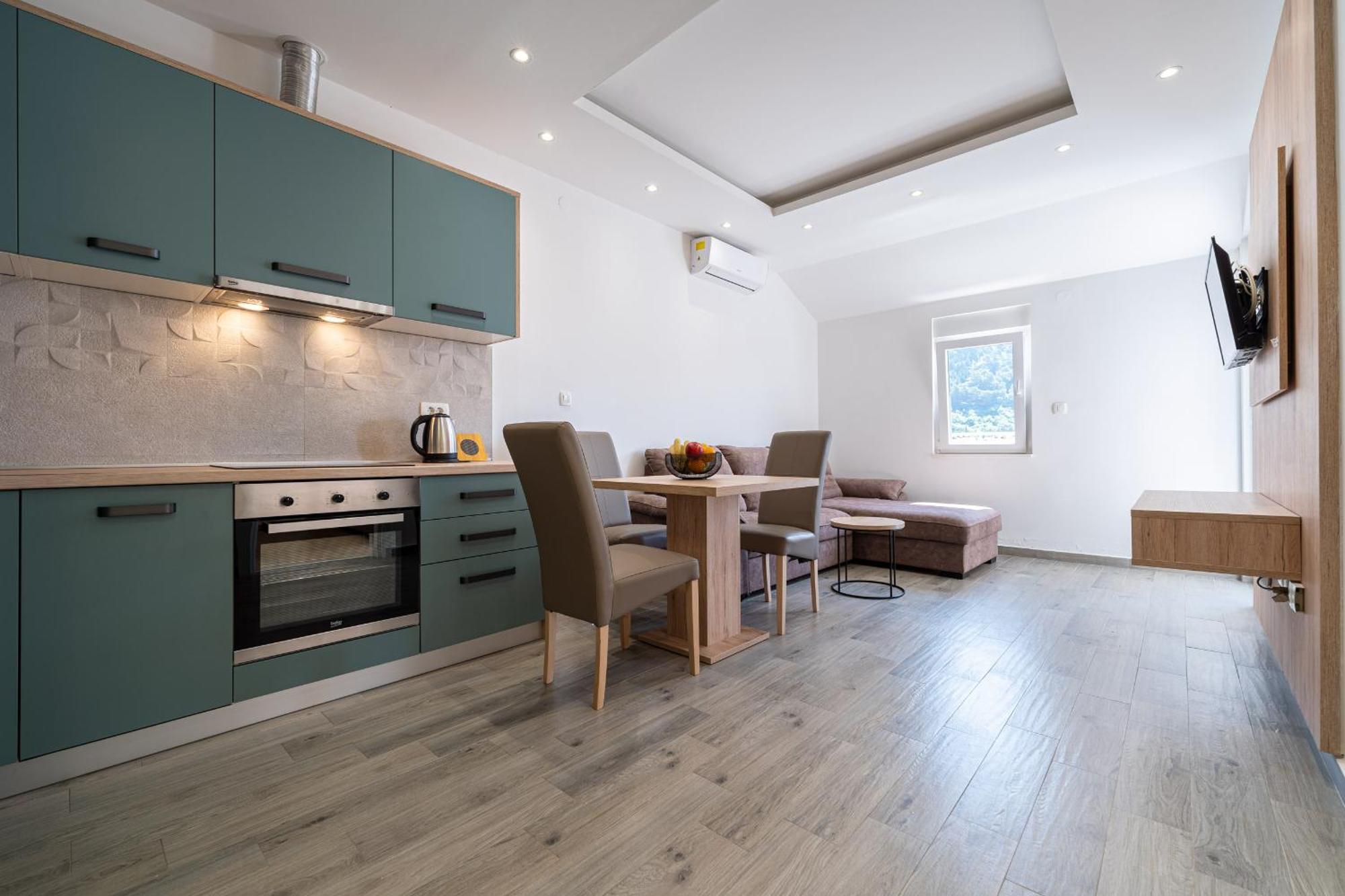 Marea Apartments 布德瓦 客房 照片