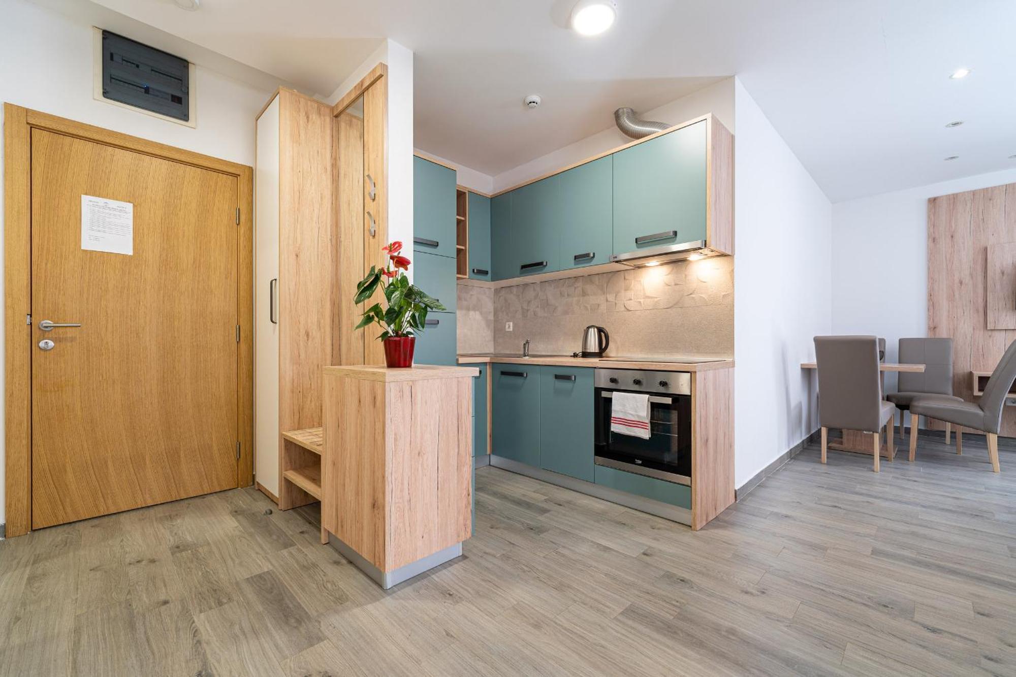 Marea Apartments 布德瓦 客房 照片