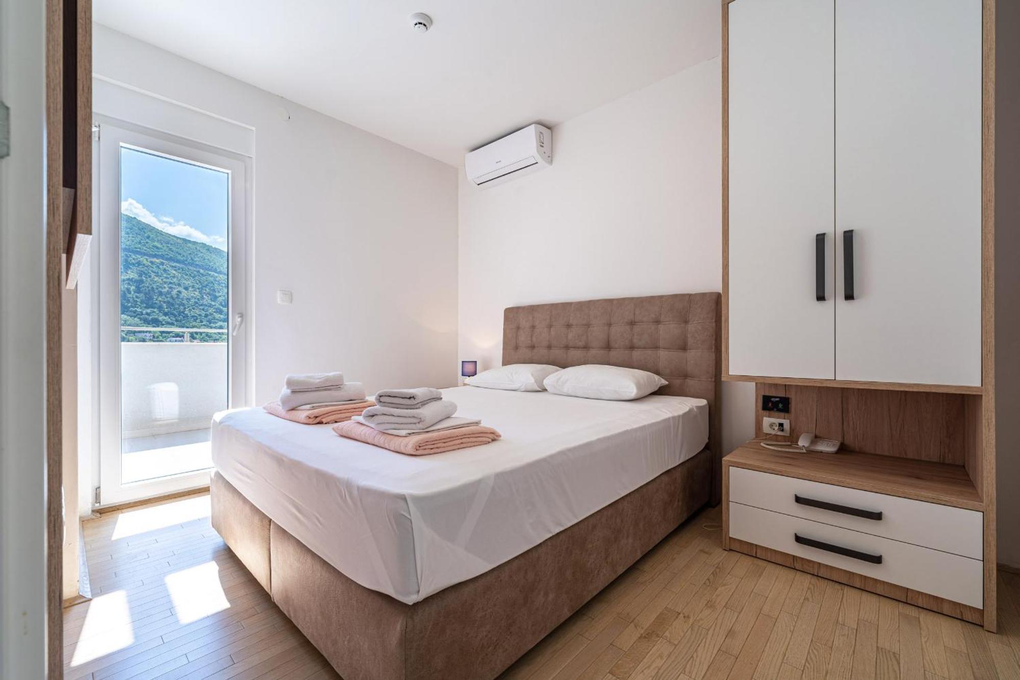 Marea Apartments 布德瓦 客房 照片