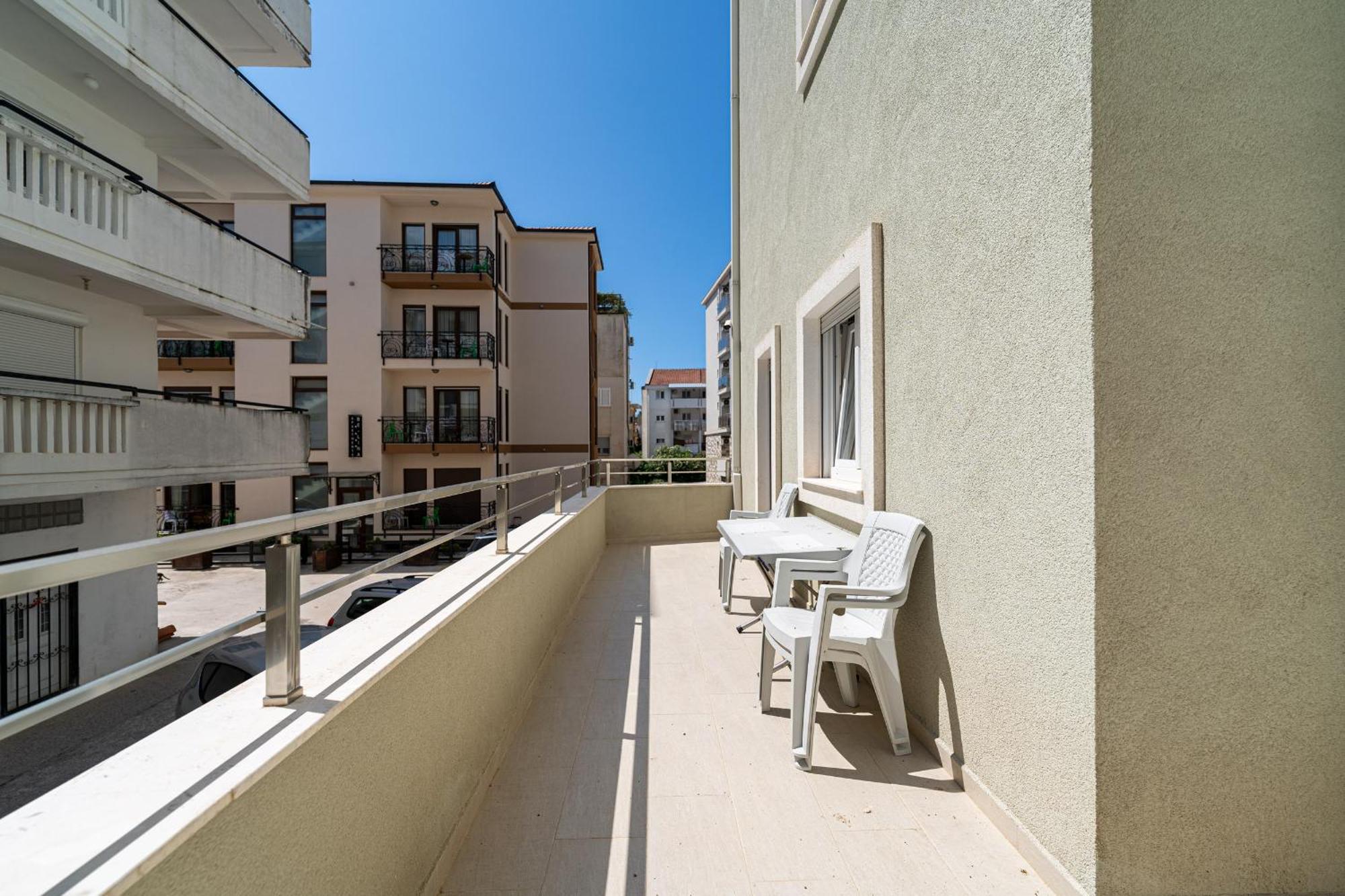 Marea Apartments 布德瓦 客房 照片