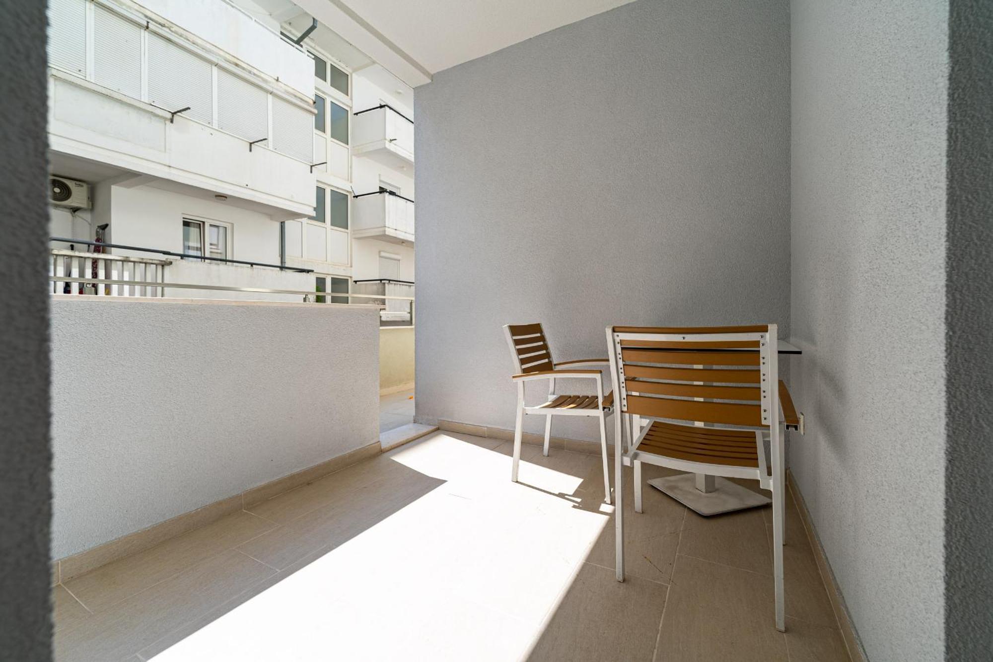 Marea Apartments 布德瓦 客房 照片